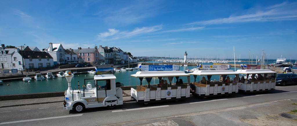 Le Petit Train d'Auray (Auray)