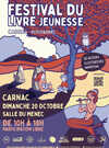 affiche_3ème Festival Livre Jeunesse