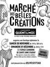 Marché des belles créations 