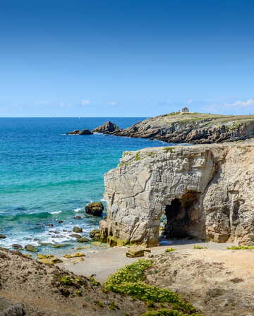 Discover Saint Pierre Quiberon on the Peninsula