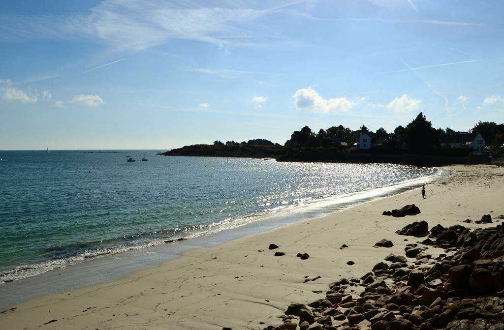 Plage de Kerbihan | Beaches à LA TRINITE SUR MER | Baie de Quiberon