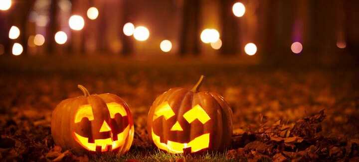 Halloween : Parcours de l'horreur