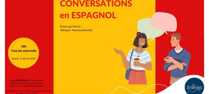 Conversations en Espagnol