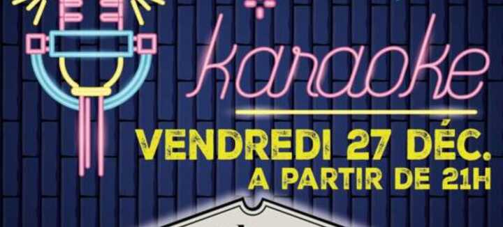 Soirée Karaoké