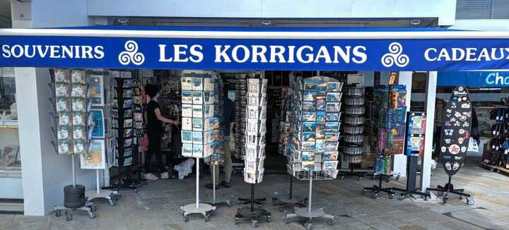 Les Korrigans