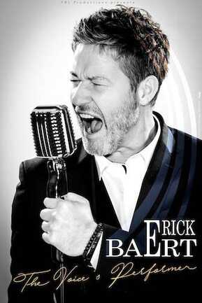 The voice's performer - Erick Baert